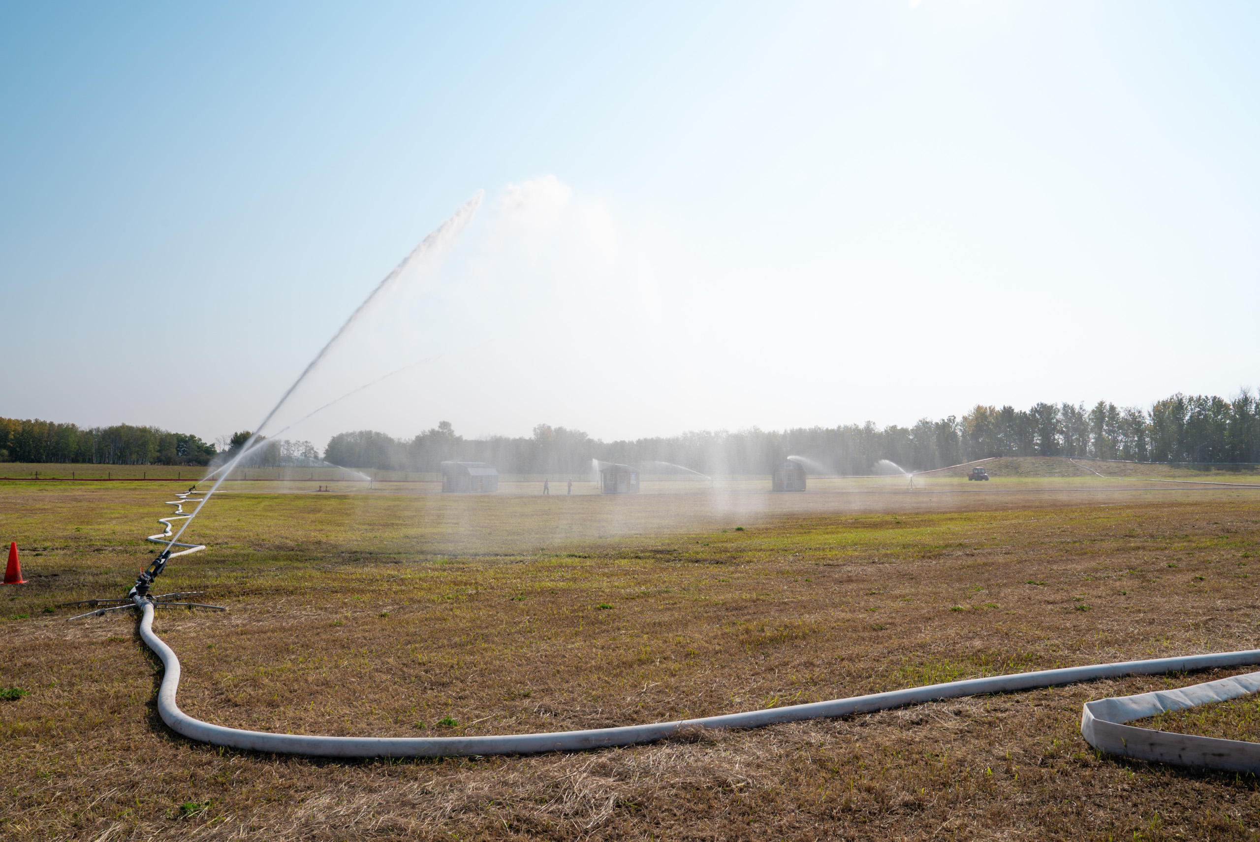 Fire & Flood Expansion CTV