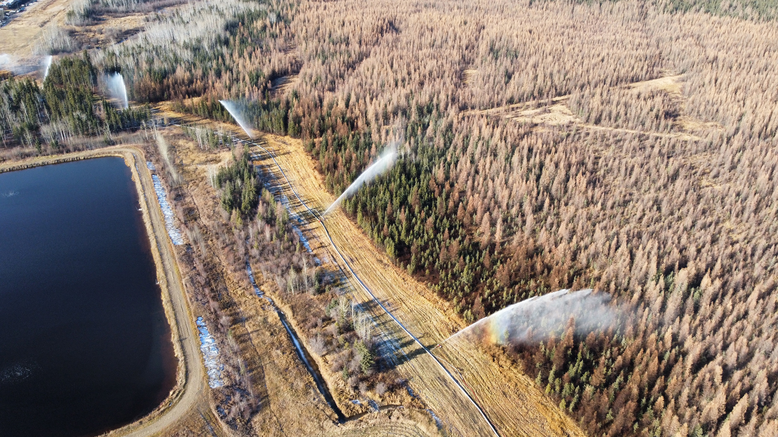 Fire & Flood How We Can Stop Wildfires